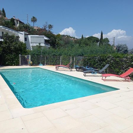 Villa Malibu Mandelieu Dış mekan fotoğraf
