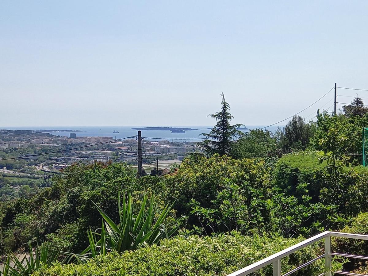 Villa Malibu Mandelieu Dış mekan fotoğraf