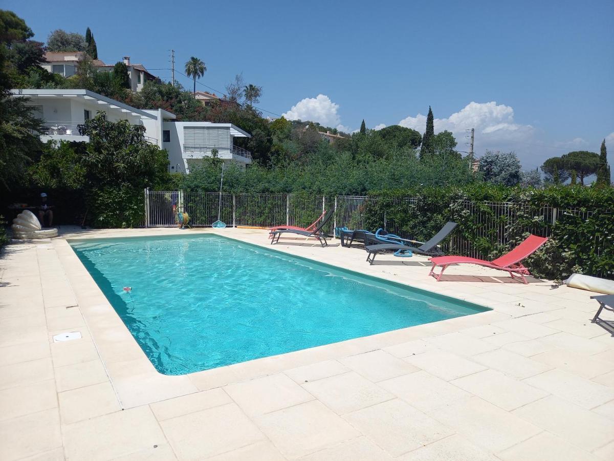 Villa Malibu Mandelieu Dış mekan fotoğraf