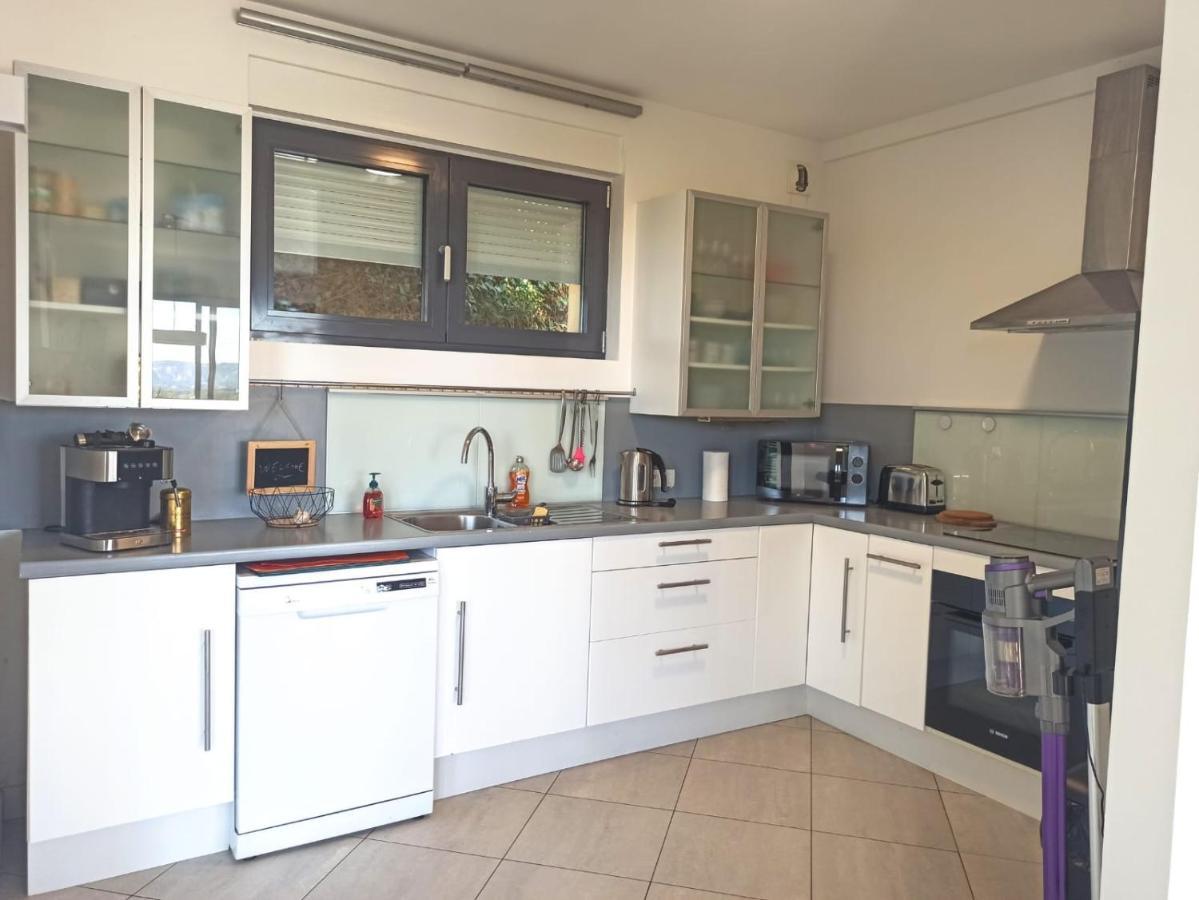 Villa Malibu Mandelieu Dış mekan fotoğraf